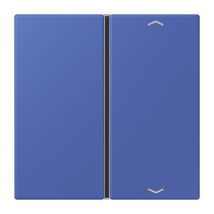 Tastafdekking F40 1-voudig compleetpijl LC32020 KNX