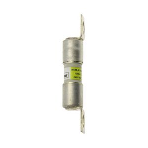 Zekering hoge snelheid 10A AC 240V DC 200V 8x48mm aR VVE=20