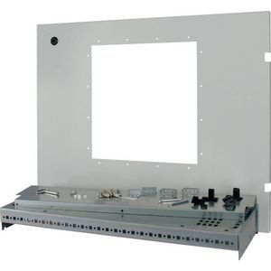 Mnt. Kit IZMX40 3/4P F OPPO/EVEN with door BxD=800x600mm