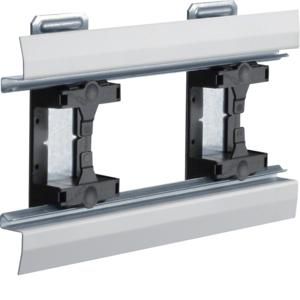 Wandgootsysteem BKIS binnenhoek 25mm gipsplaat verkeerswit