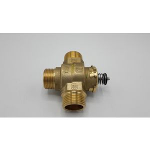 Kleplichaam 3-wegklep tapwaterkit tbv Loria solo