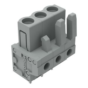 THT FE steker RE raster 5mm grijs 232-133 VVE=100