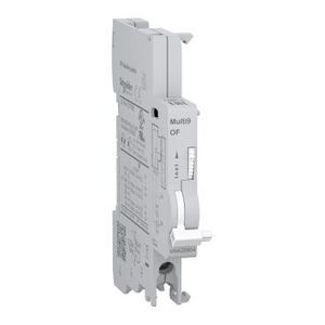 Aux. contact Multi9 M9A OF 1 C/O 100mA to 6A 24VAC to 415VAC