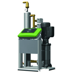 Ontgassings- & navulsysteem Servitec 95 90C 220m³ 72bar