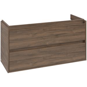 Wastafelonderkast Skyla 1172x596x439mm Arizona Oak