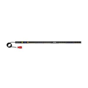 Voedings verdeeleenheid PDU G4 BA 0U 309 32A 3P 24xC13,18xC3