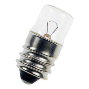 Signaleringslamp E14/17 T13X30 6V 5W C-2R VVE=10