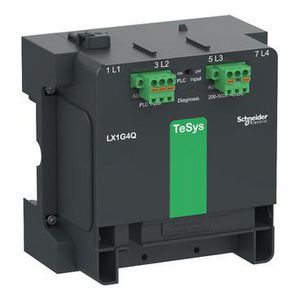 Sturingsmodule 24-48V ac/dc contactor 4P G115/225 Advance