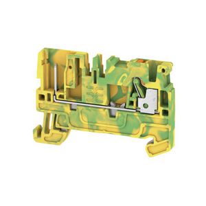 Insteekbaar Insteekbaar groen/geel 2.5mm² 1513870000 VVE=50
