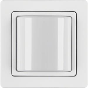 Noodoproepsysteem lichtsignaalunit raam berker Q.1 polarwit