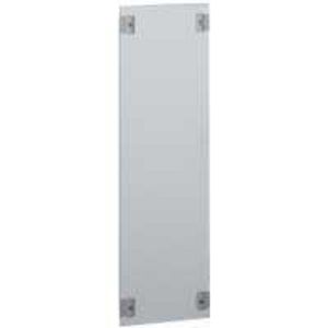 Frontplaat aanbouwmodule H1000 XL3 400