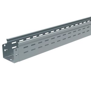 Lengte a 3m. Kabelgoot P31+MF geperf. B100 H100 sdz VVE=2