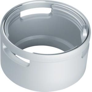 Kabeluitvoerstuk aluminium opschroefbaar