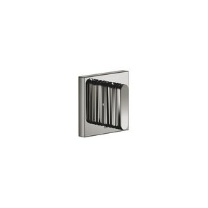 CL.1 3-weg omst. v. inbouwmontage Dark Chrome 36211705-19