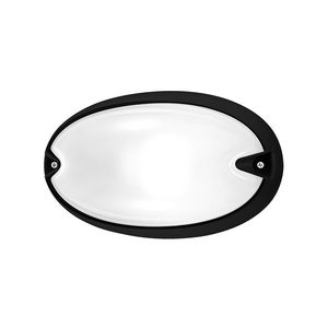 LED-Wandarmatuur 3000K 6,5W statisch symm. extra verspeidend