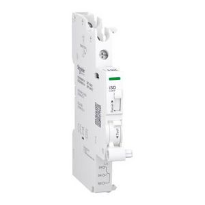Aux. contact Acti9 A9A iSD 1 C/O 2mA to 100mA 24VAC to 250VA