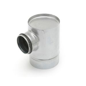 Instortpot BFV 125mm m. deksel 1x aftak 80mm H=155mm KEN-LOK