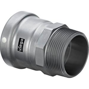 Puntstuk MEGAPRESS-S-XL 76,1mmx2.1/2" bt.dr. 4211XL