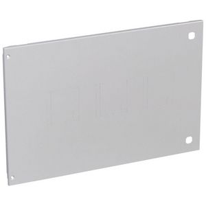 Frontplaat H400 DPX250-630 + scharnier 36 mod XL3