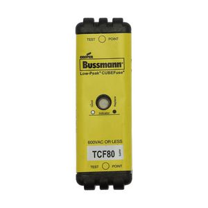 Zekering laagsp. 35A AC 600V DC 300V 300kA 26x29x55 VVE=12