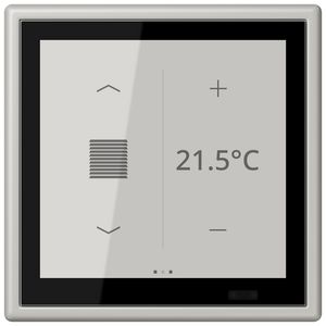 Ruimtecontroller LC32013 KNX Touch LS