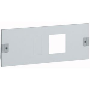 Frontplaat staal H200 DPX 250 hor XL3