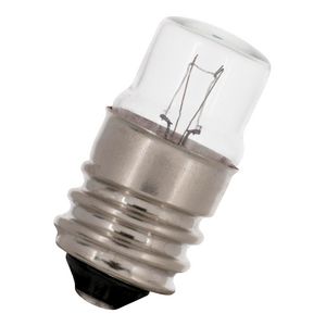 Signaleringslamp E14/17 T13X30 24V 1W C-2F VVE=10