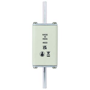 Zekering laagsp. 160A AC 690V NH1 gL/gG dubbele meld VVE=3