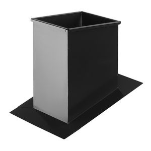 Mini-Delta Plakplaat AL 11°