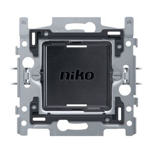 Metalen sokkel RF Zigbee schakelaar met batterij 552-72000