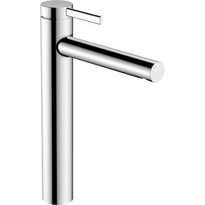 Wastafelmengkraan Zesis S 1-hendel 230 CoolStart waskom z. chroom