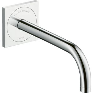 Afbouwdeel AXOR Uno elekronische wastafelkraan uitloop 225mm chroom