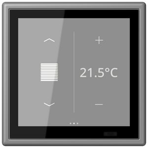 Ruimtecontroller LC32011 KNX Touch LS