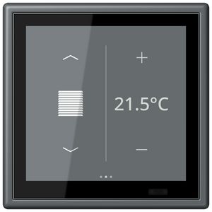 Ruimtecontroller LC32010 KNX Touch LS
