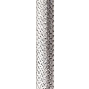 Rol a 50m. Beschermslang gevlochten ID10 vertind koper