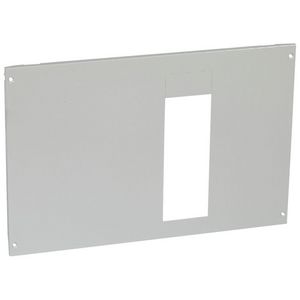 Frontplaat 300 DPX IS 630 XL3 800-4000