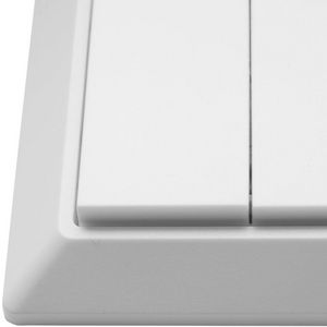 ED-10031 (Duo) Wireless switch Zigbee (Hue) White