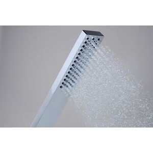 Pulsify E staafhanddouche 100 1 straalsoort EcoSmart+ chroom