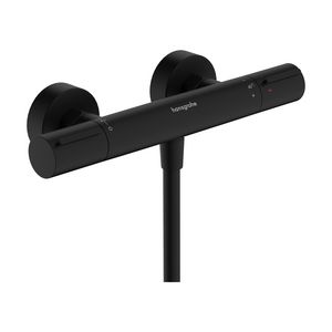 Ecostat Element opbouw douchethermostaat DN15 mat zwart