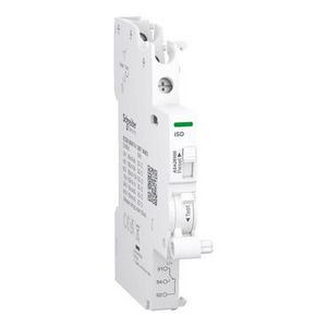 Aux. contact Acti9 A9A iSD 1 C/O 100mA to 6A 24VAC to 415VAC