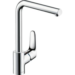 Keukenmengkraan 280 1-hendel Focus M41 Eco 1 straalsoort 31827000