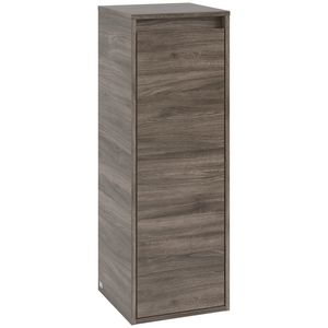 Zijkast Skyla 350x1000x349mm Stone Oak
