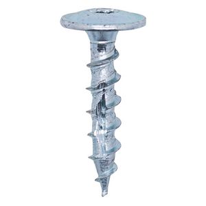 Doos a 50st. schroef 8,0x60mm tellerkop T-40 verzinkt