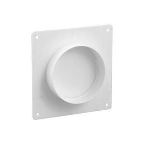 Buisverbinder+terugslagklep Ø100mm