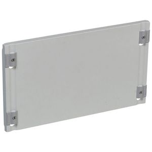 Frontplaat H300 blind kwartslag XL3
