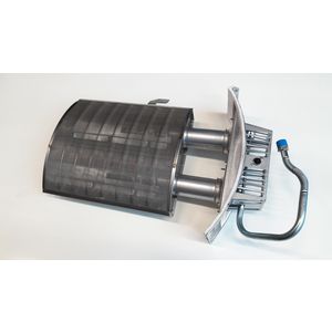 Gas Burner ASSY