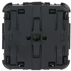 Busch flextronics-bedieningselement 2-voudig (64721)