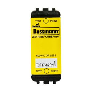 Zekeringelement CUBEFUSE TCF 17.5A NON-IND