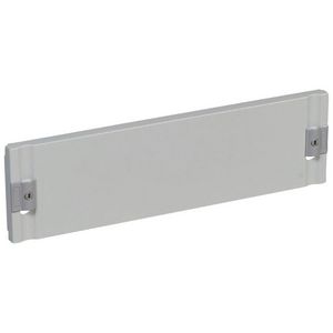 Frontplaat H150 blind kwartslag XL3
