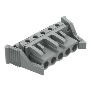 THT FE steker HA raster 5mm grijs 232-235/039-000 VVE=50